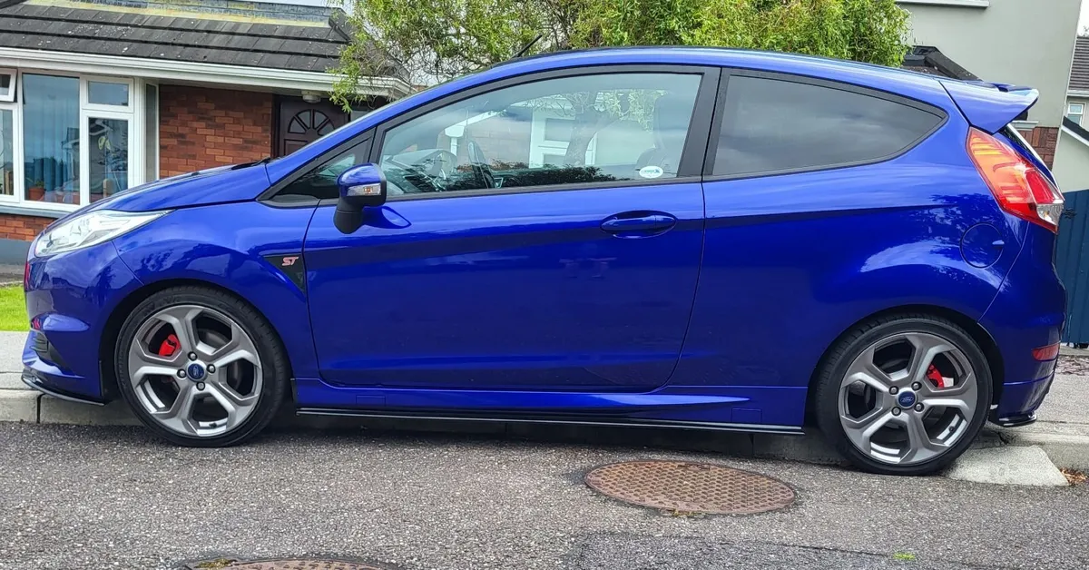 Ford Fiesta ST 2013 - Image 2