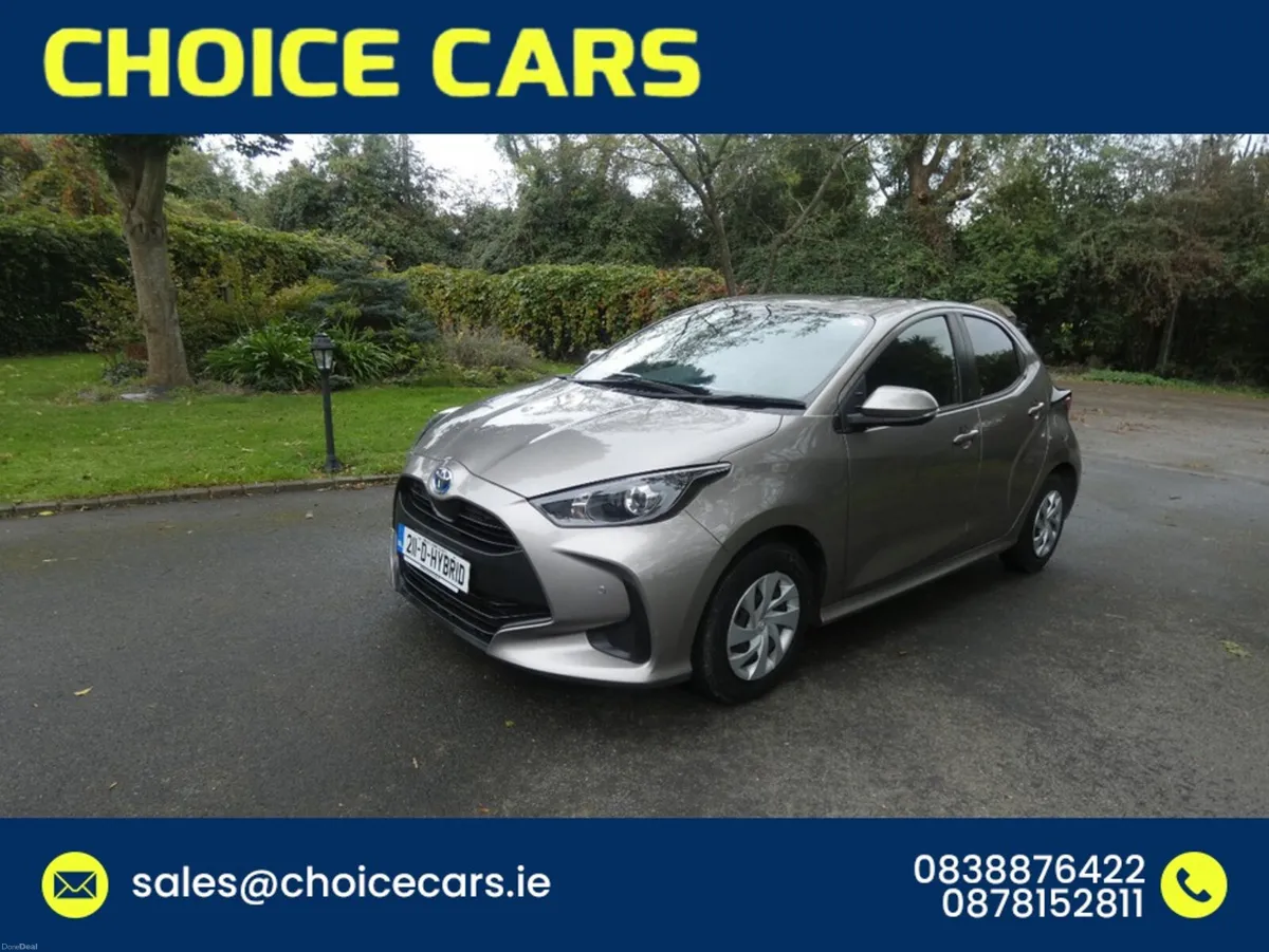Toyota Yaris 1.5 AUTO HYBRID - Image 2