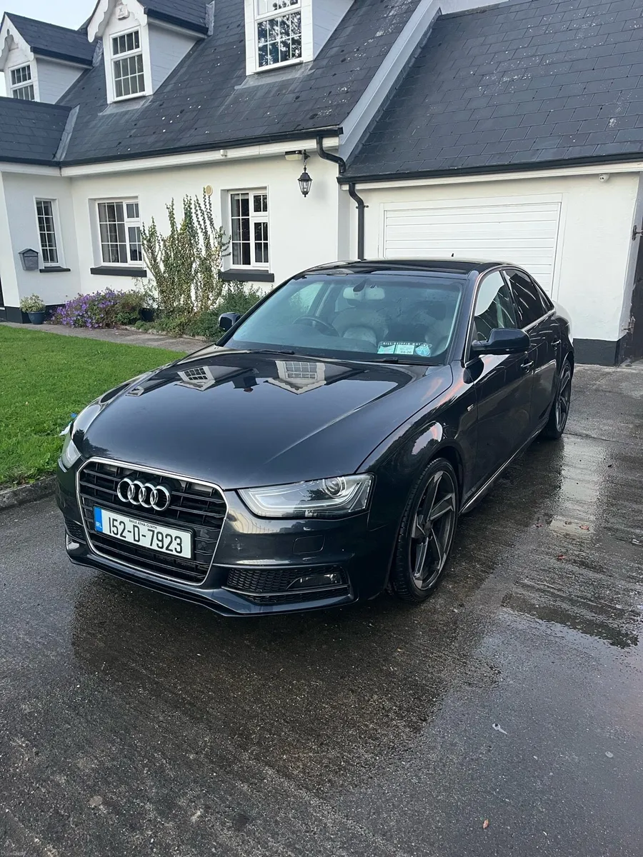 Audi A4 - Image 1