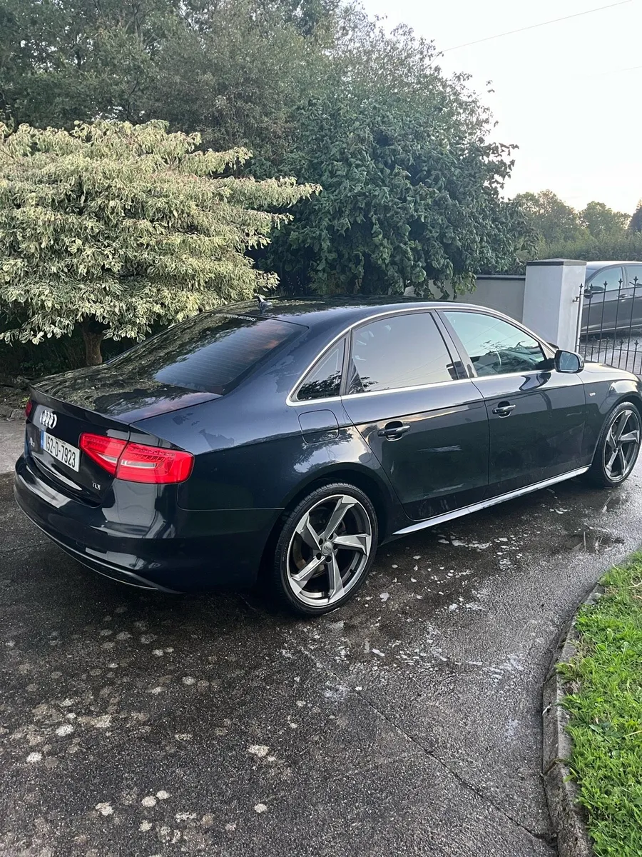 Audi A4 - Image 3