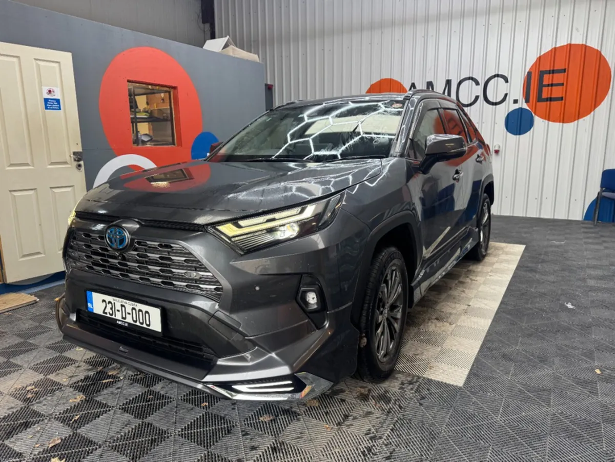 Toyota RAV4 2023 TOYOTA RAV4 4WD HYBRID G AUTOMATI - Image 6