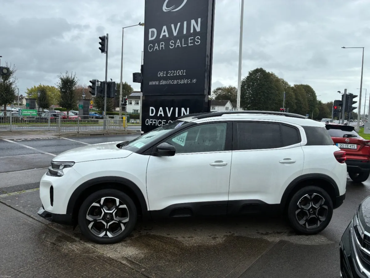 Citroen C5 Aircross FEEL PACK BLUEHDI 130 MY50 4DR - Image 2