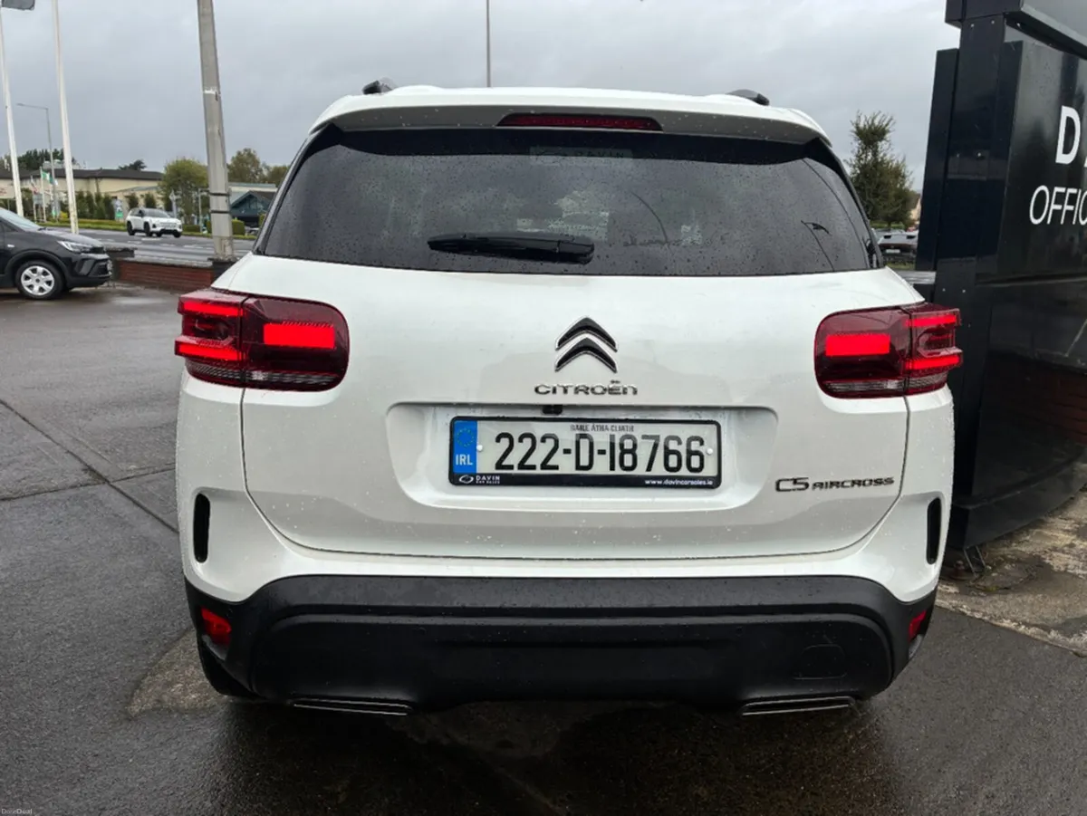 Citroen C5 Aircross FEEL PACK BLUEHDI 130 MY50 4DR - Image 4