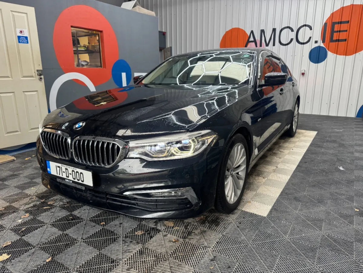 BMW 5-Series 2017 BMW 523D LUXURY  AUTOMATIC / CRU - Image 6