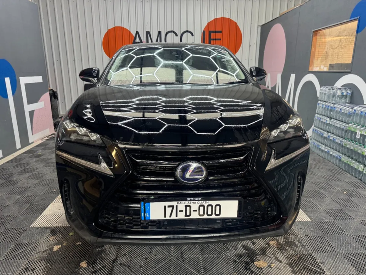 Lexus NX 2017 LEXUS NX300H URBAN STYLE AUTOMATIC 2 - Image 2