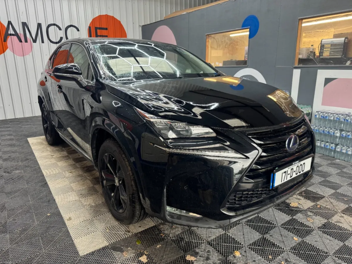 Lexus NX 2017 LEXUS NX300H URBAN STYLE AUTOMATIC 2 - Image 1