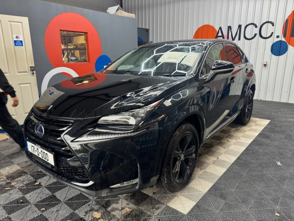 Lexus NX 2017 LEXUS NX300H URBAN STYLE AUTOMATIC 2 - Image 6