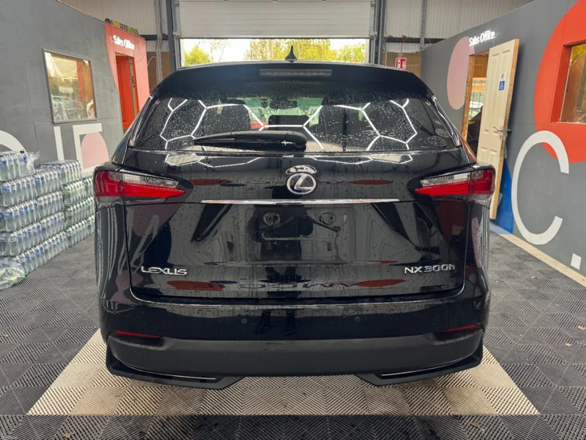 Lexus NX 2017 LEXUS NX300H URBAN STYLE AUTOMATIC 2 - Image 4