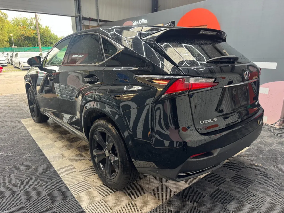 Lexus NX 2017 LEXUS NX300H URBAN STYLE AUTOMATIC 2 - Image 5