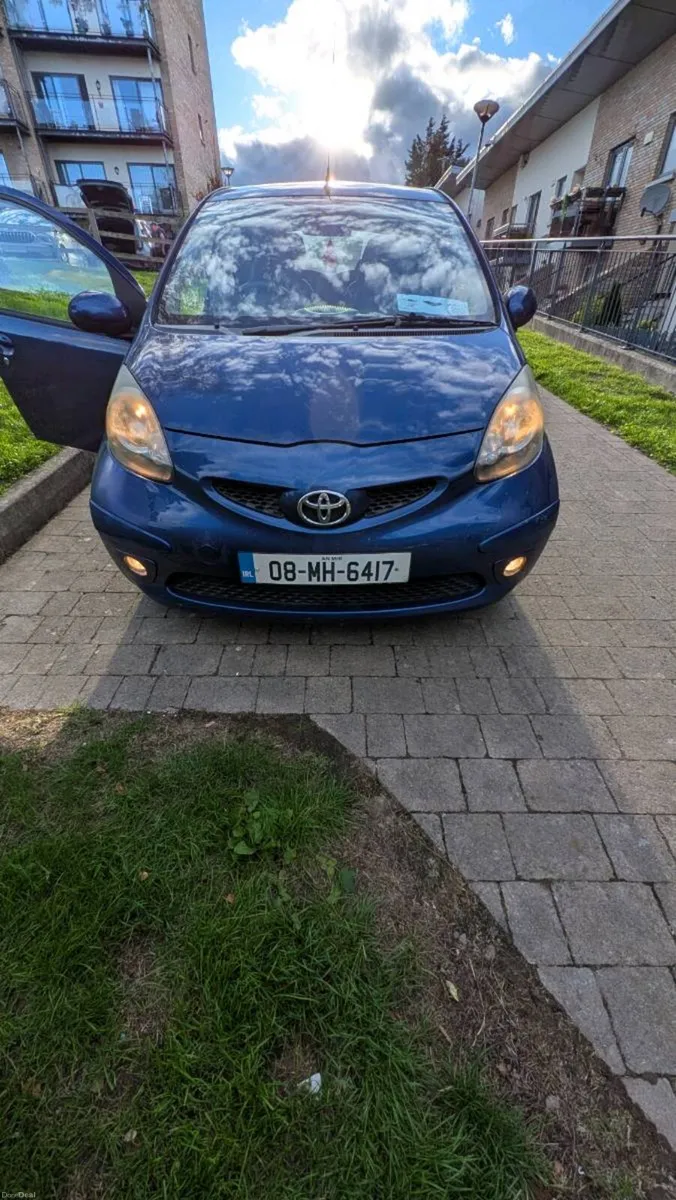 Toyota Aygo 2008 - Image 2