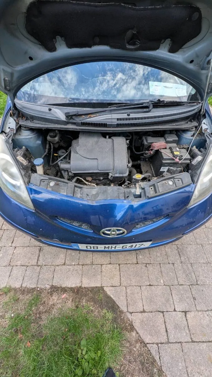 Toyota Aygo 2008 - Image 5