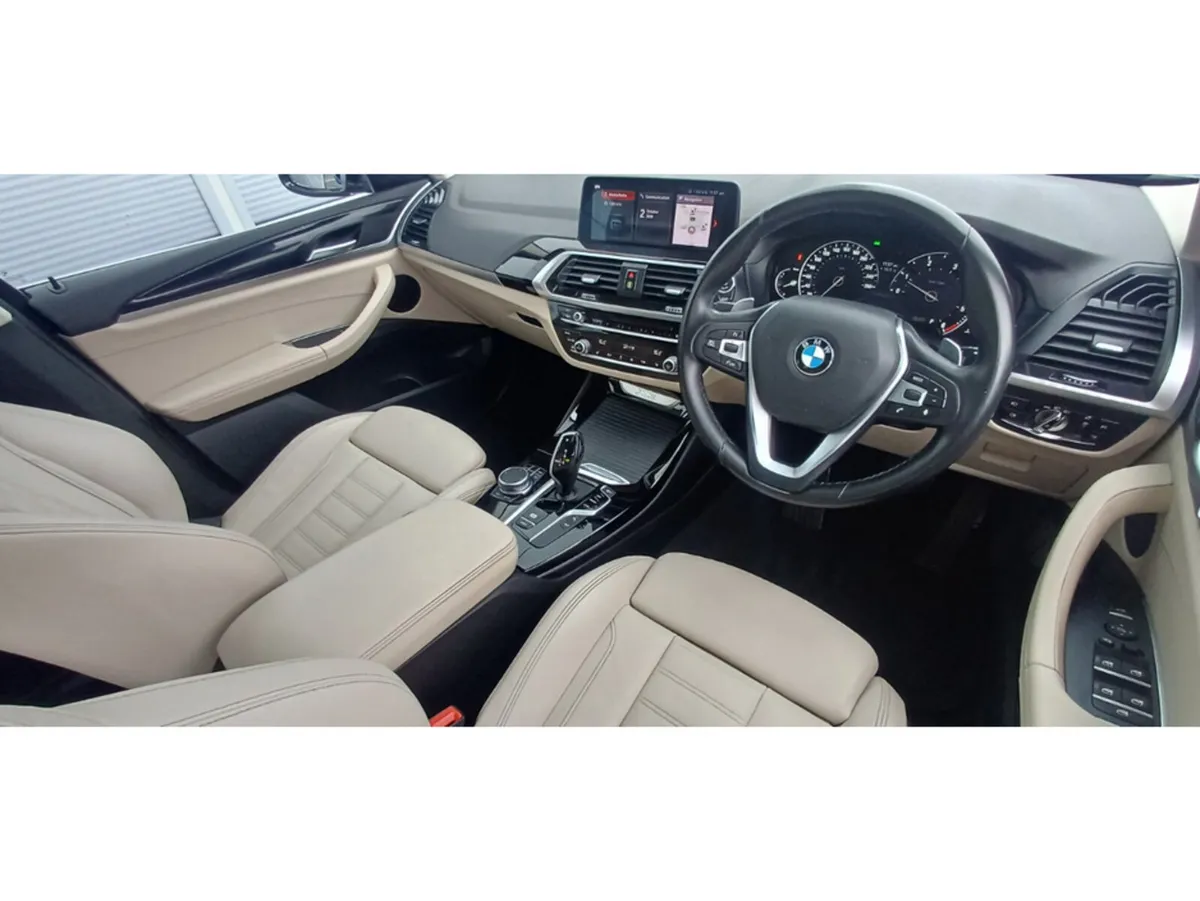 BMW X3 20Dd X3 XDRIVE XLINE **Sunroof** - Image 4