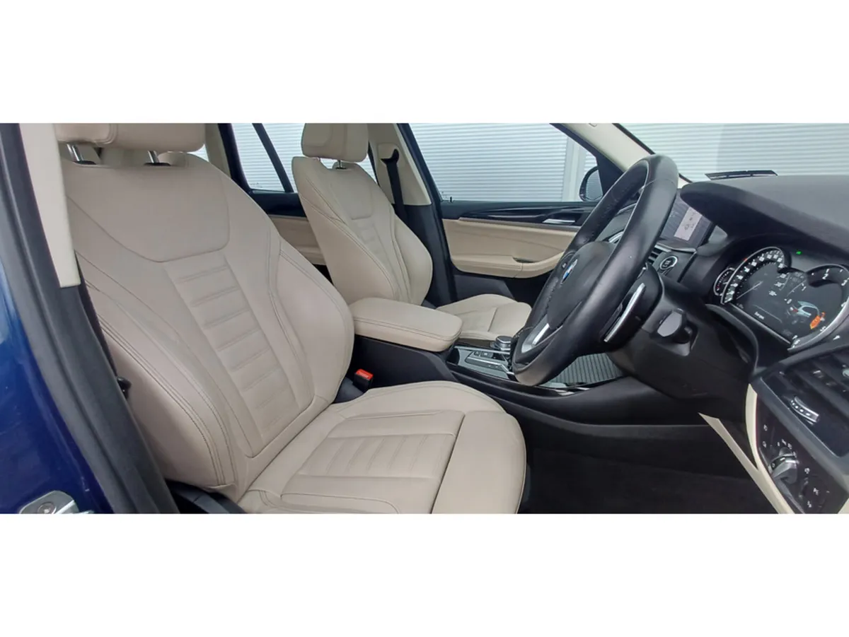 BMW X3 20Dd X3 XDRIVE XLINE **Sunroof** - Image 6