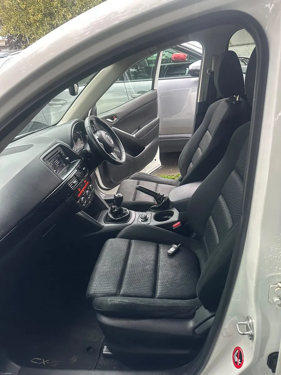 2014 Mazda CX-5 2.2 Diesel - Image 5