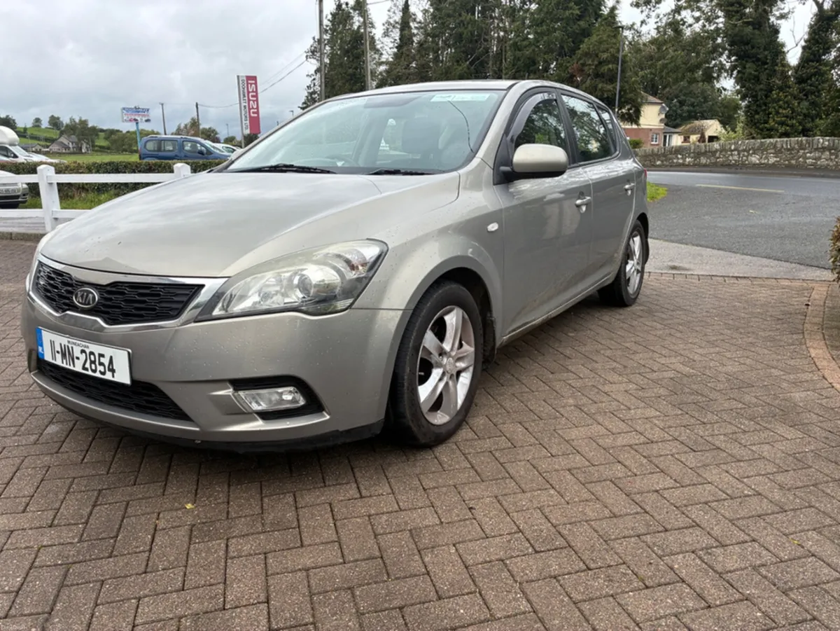 Kia Ceed CEE'D 1.6 CRDI 2 113BHP 5DR - Image 1