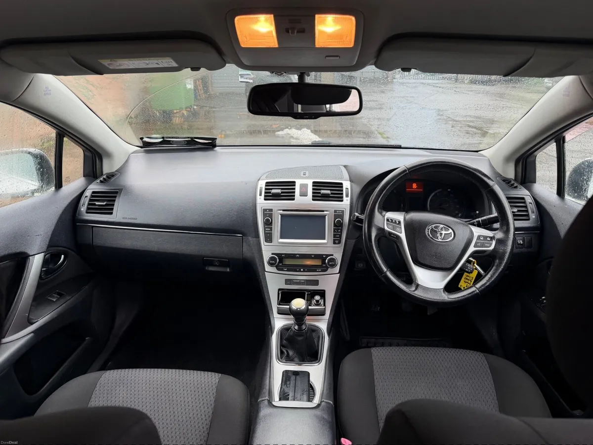 Toyota Avensis 2015 - Image 4