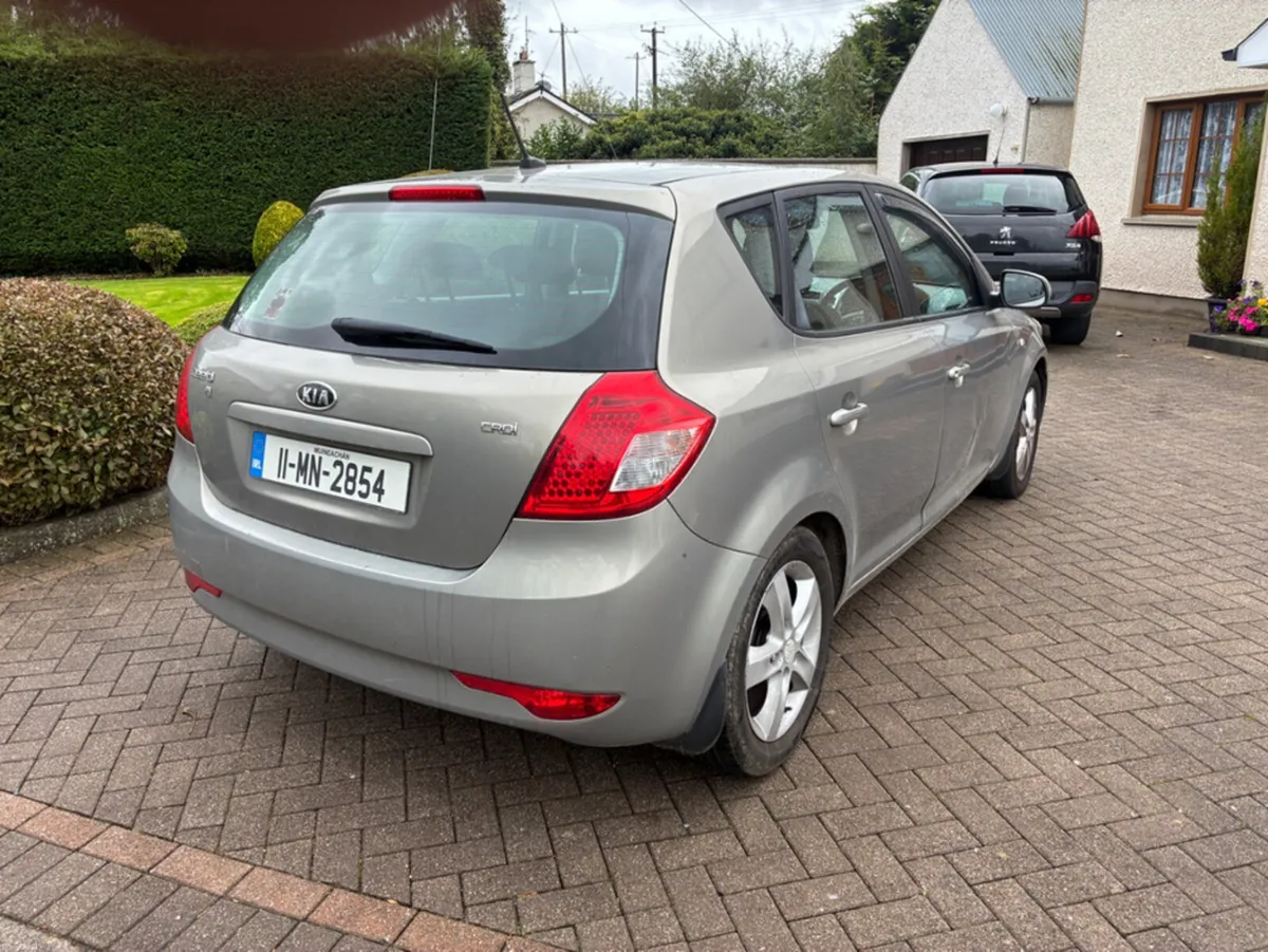 Kia Ceed CEE'D 1.6 CRDI 2 113BHP 5DR - Image 3