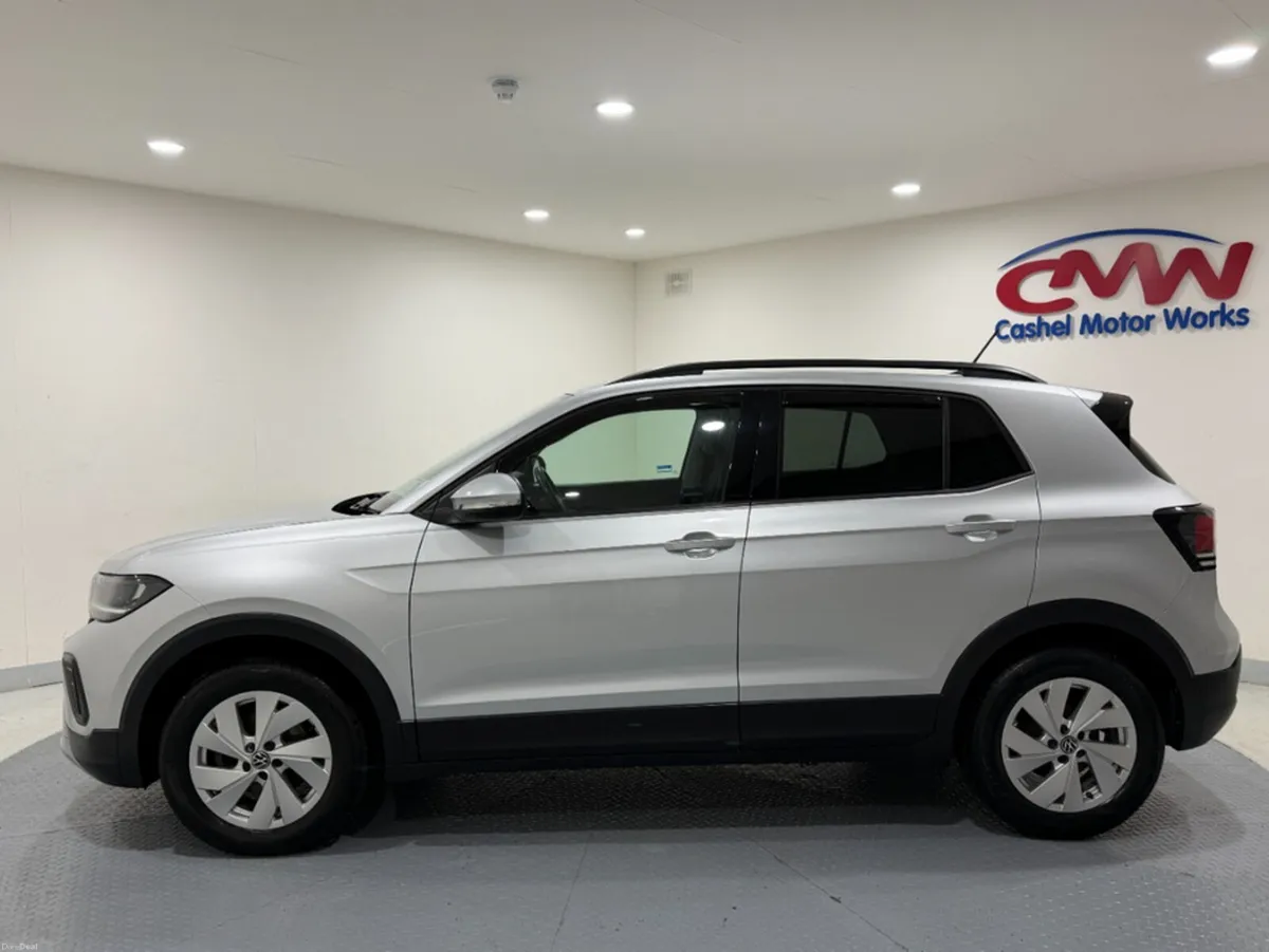 Volkswagen T-Cross LIFE 1.0 TSI ** PART EX WELCOME - Image 4