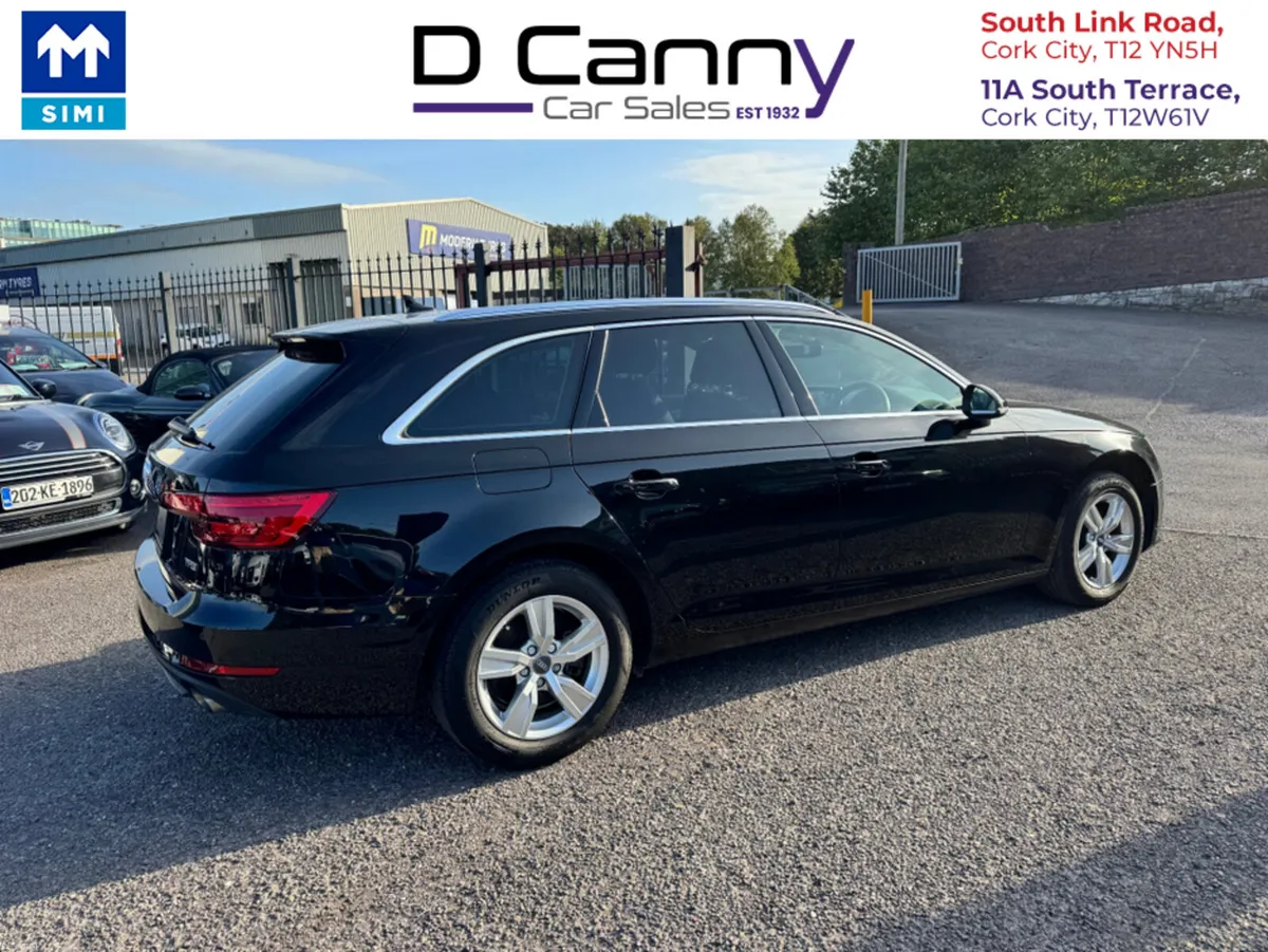 Audi A4 Avant 2.0 TFSI automatic - Image 3