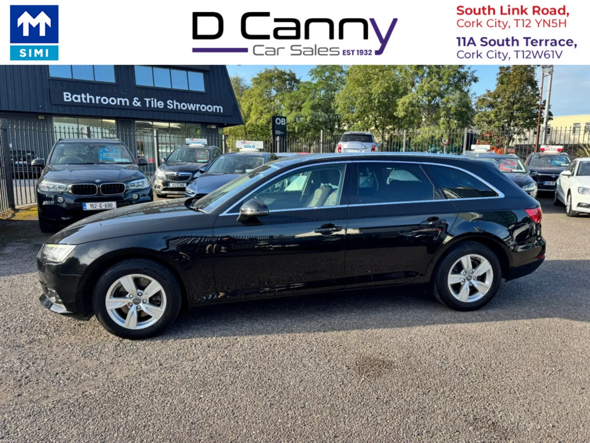 Audi A4 Avant 2.0 TFSI automatic - Image 5