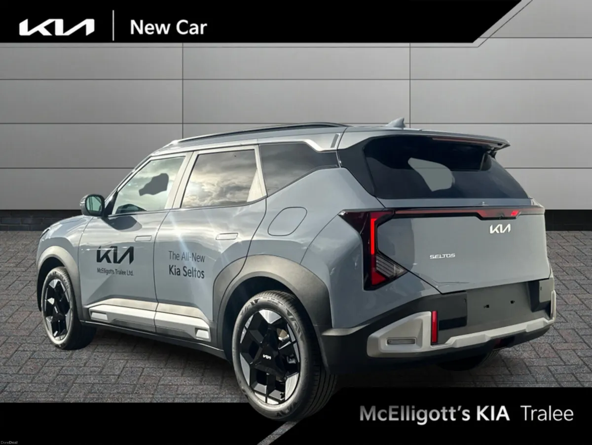 Kia Seltos K3 *available to test drive & order* - Image 2