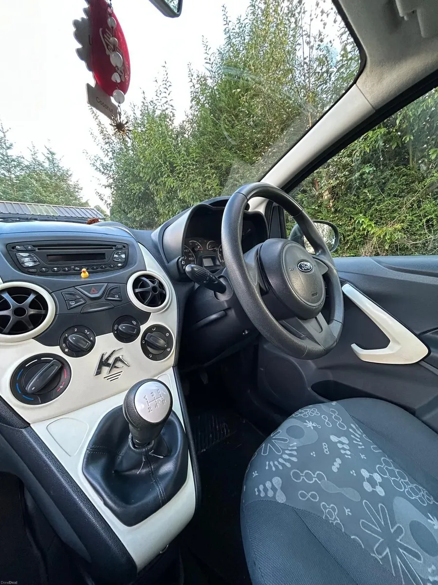Ford KA 2010 1.2 Petrol, taxed until 02/2027. - Image 4