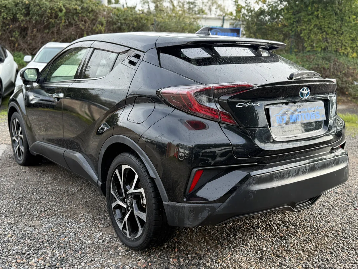 2018 Toyota C-HR 1.8 HYBRID AUTO - Image 5