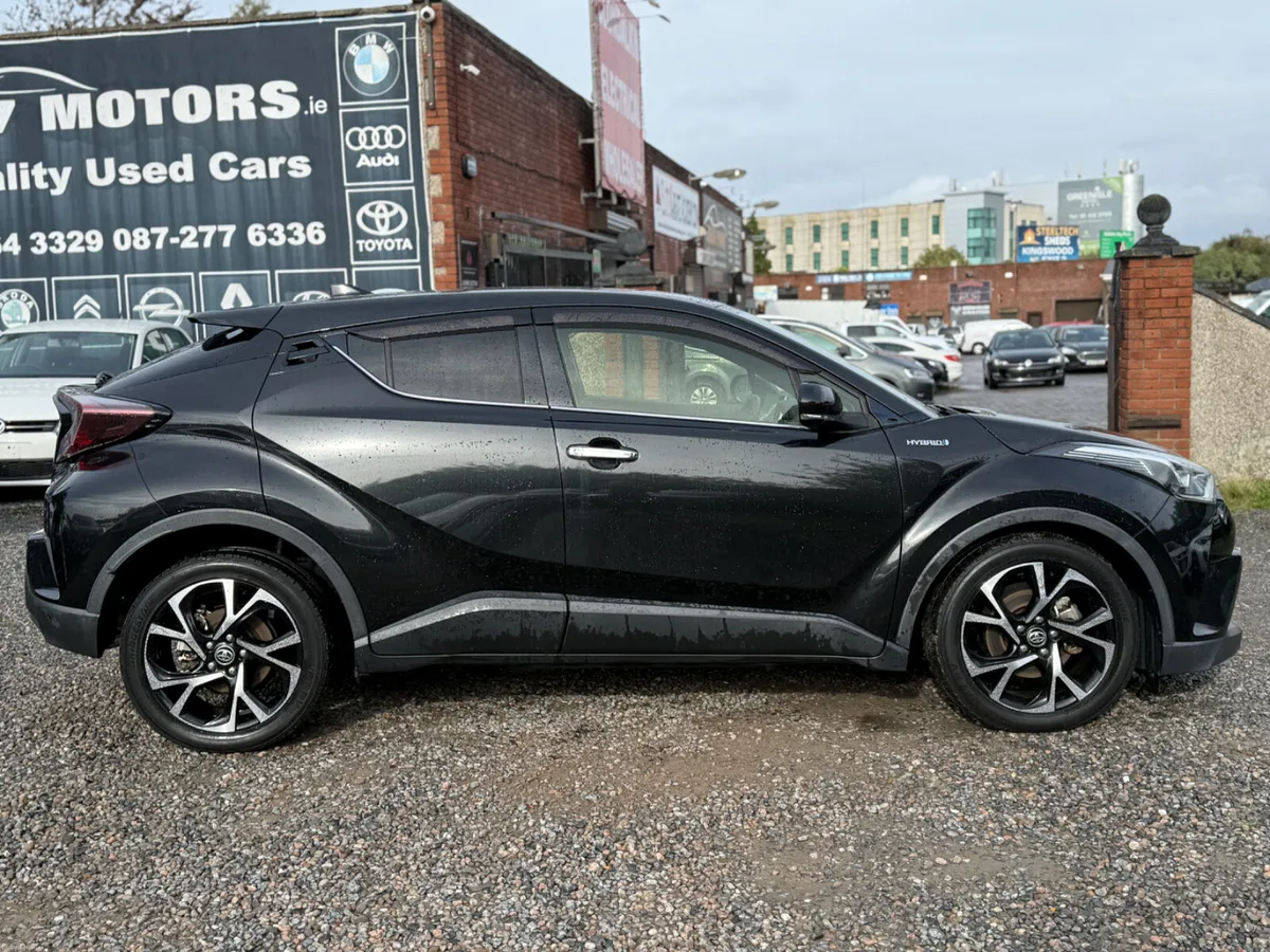 2018 Toyota C-HR 1.8 HYBRID AUTO - Image 2