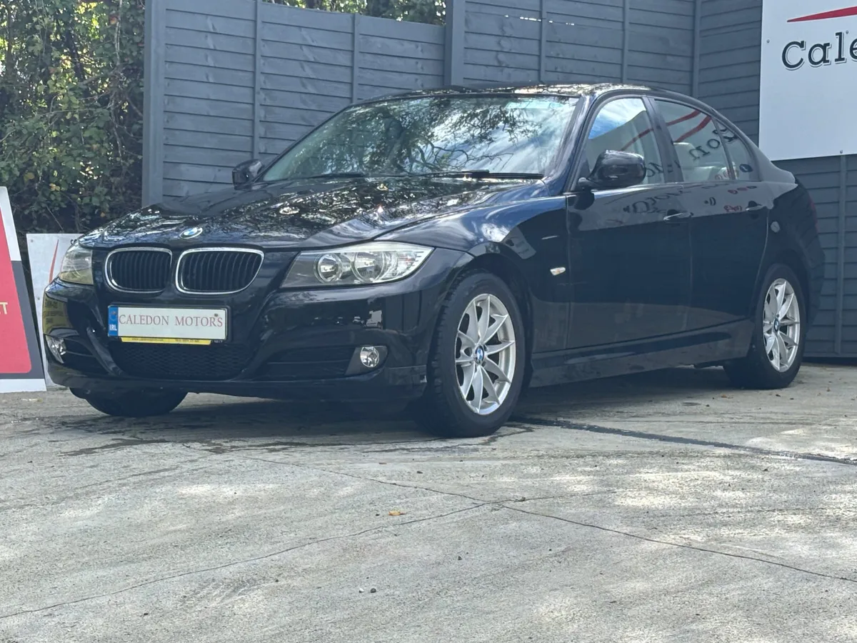 BMW 3 SERIES-NCT&TAX- LOW KM - Image 2