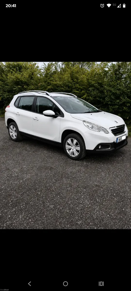 Stunning Peugeot 2008 LOW KM - Image 2