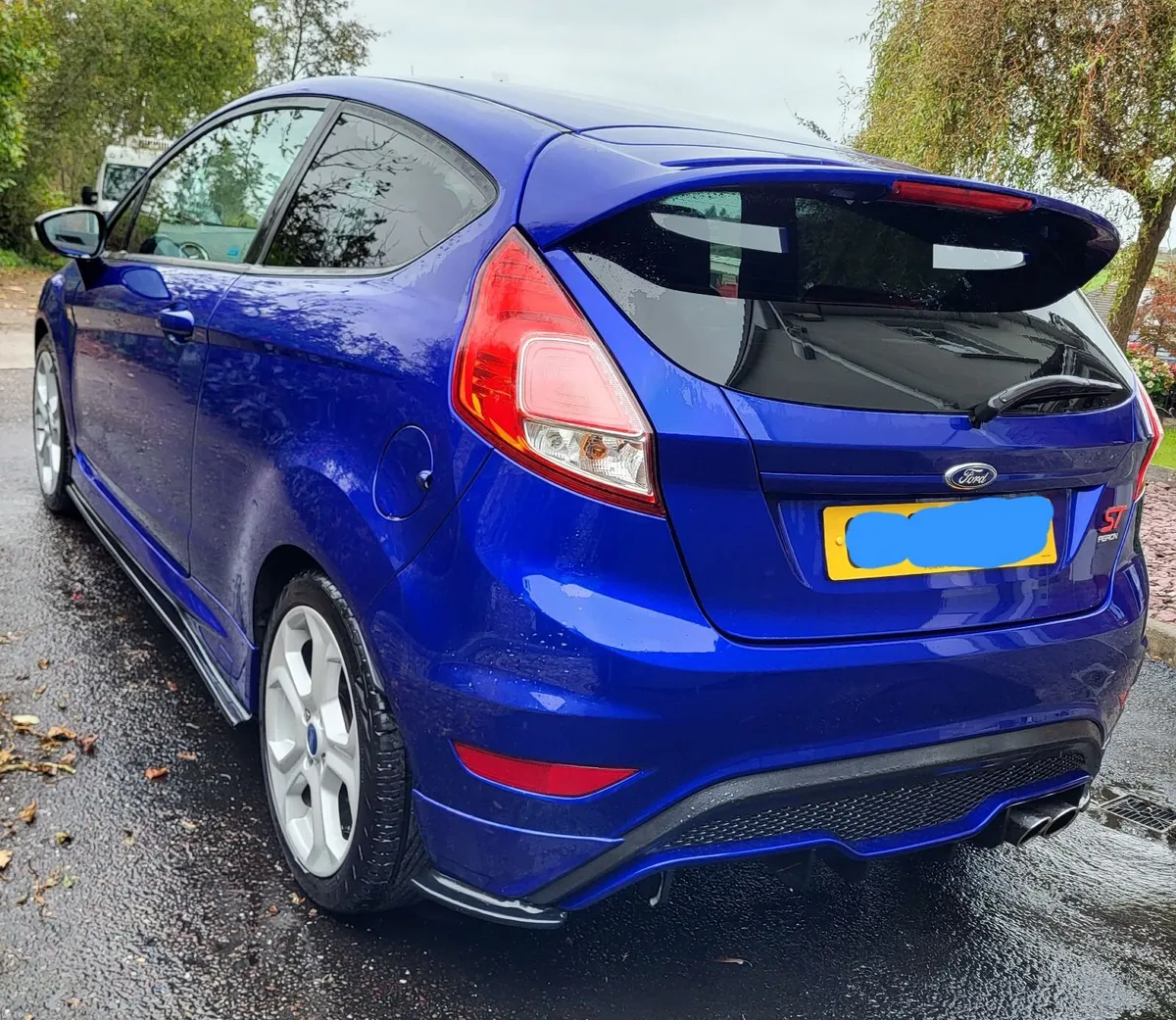 Ford Fiesta ST 2013 - Image 6
