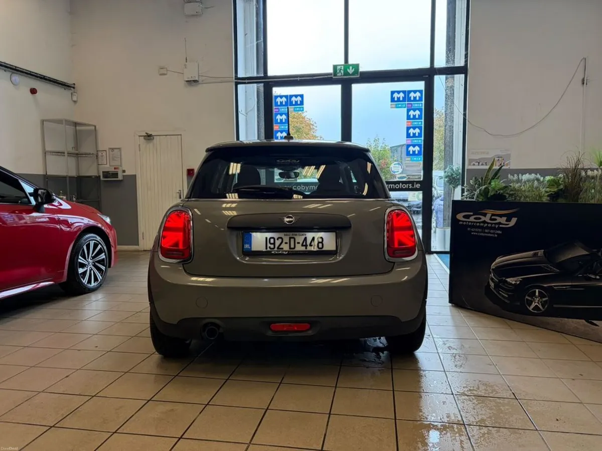Mini One 1.5 Classic CLA1 2DR Manual. NCT & Tax, A - Image 5