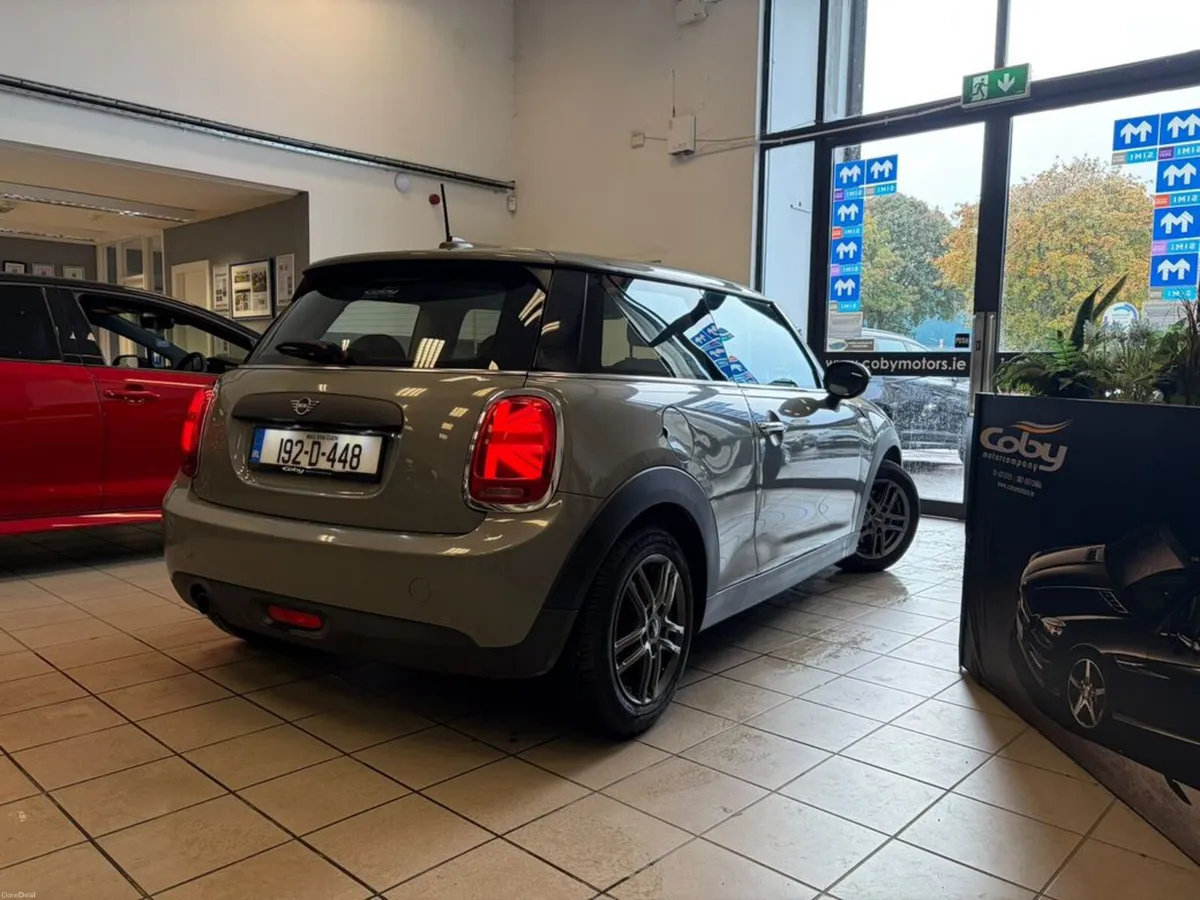 Mini One 1.5 Classic CLA1 2DR Manual. NCT & Tax, A - Image 3