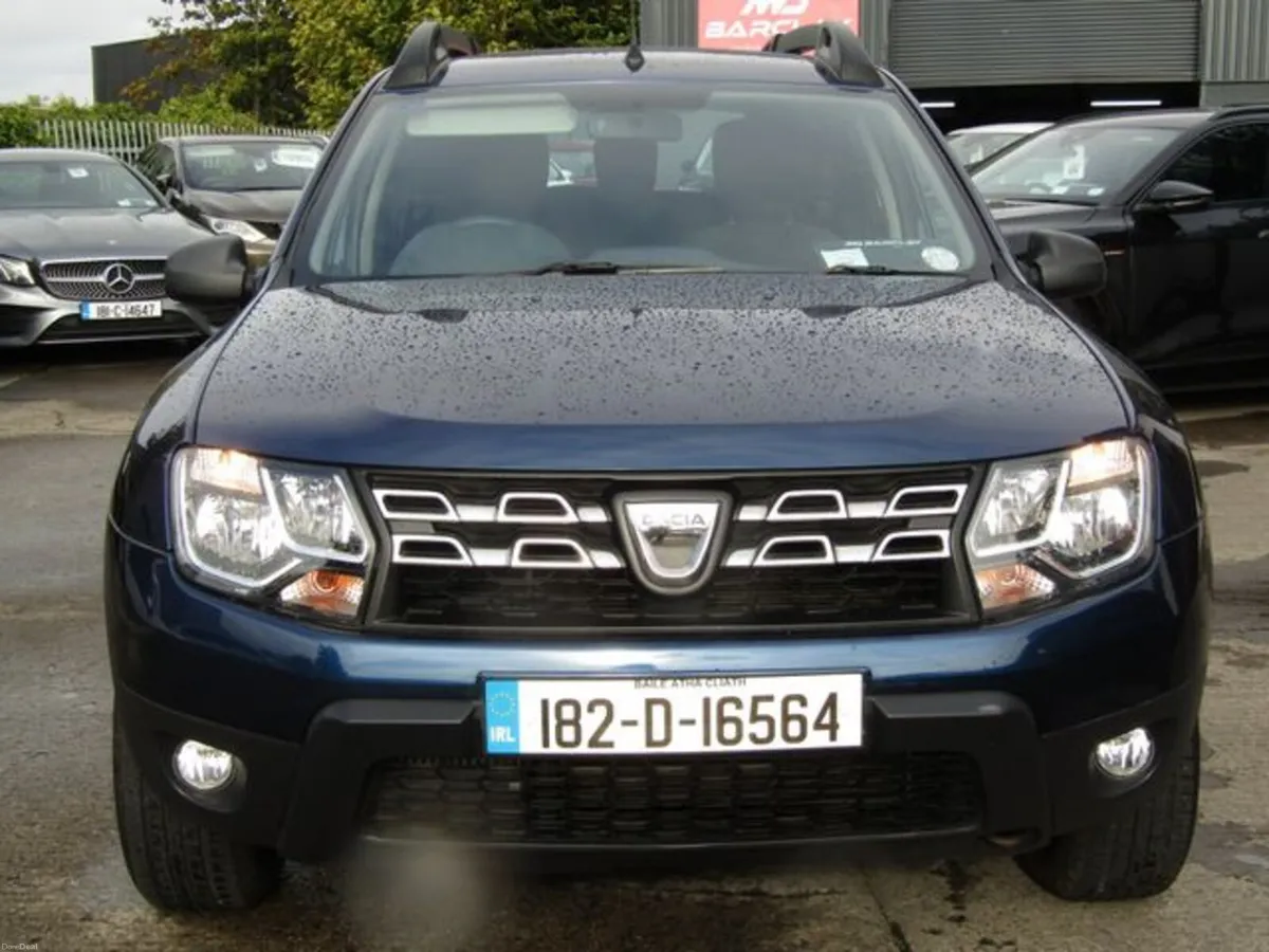 Dacia Duster Alternative 1.5 DCI 110 4DR. LOW KLMS - Image 2