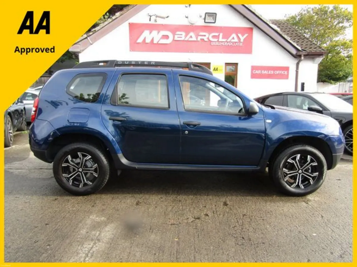 Dacia Duster Alternative 1.5 DCI 110 4DR. LOW KLMS - Image 3