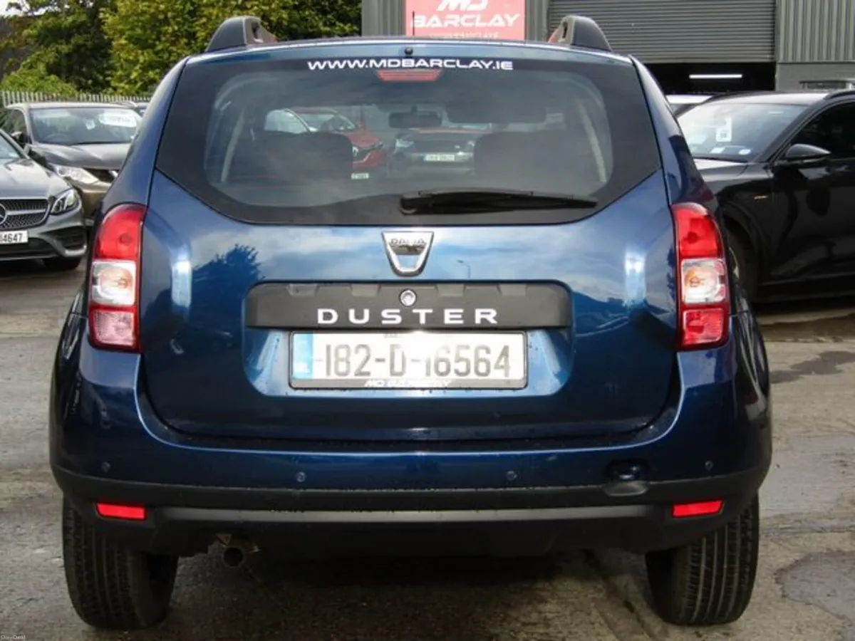Dacia Duster Alternative 1.5 DCI 110 4DR. LOW KLMS - Image 6