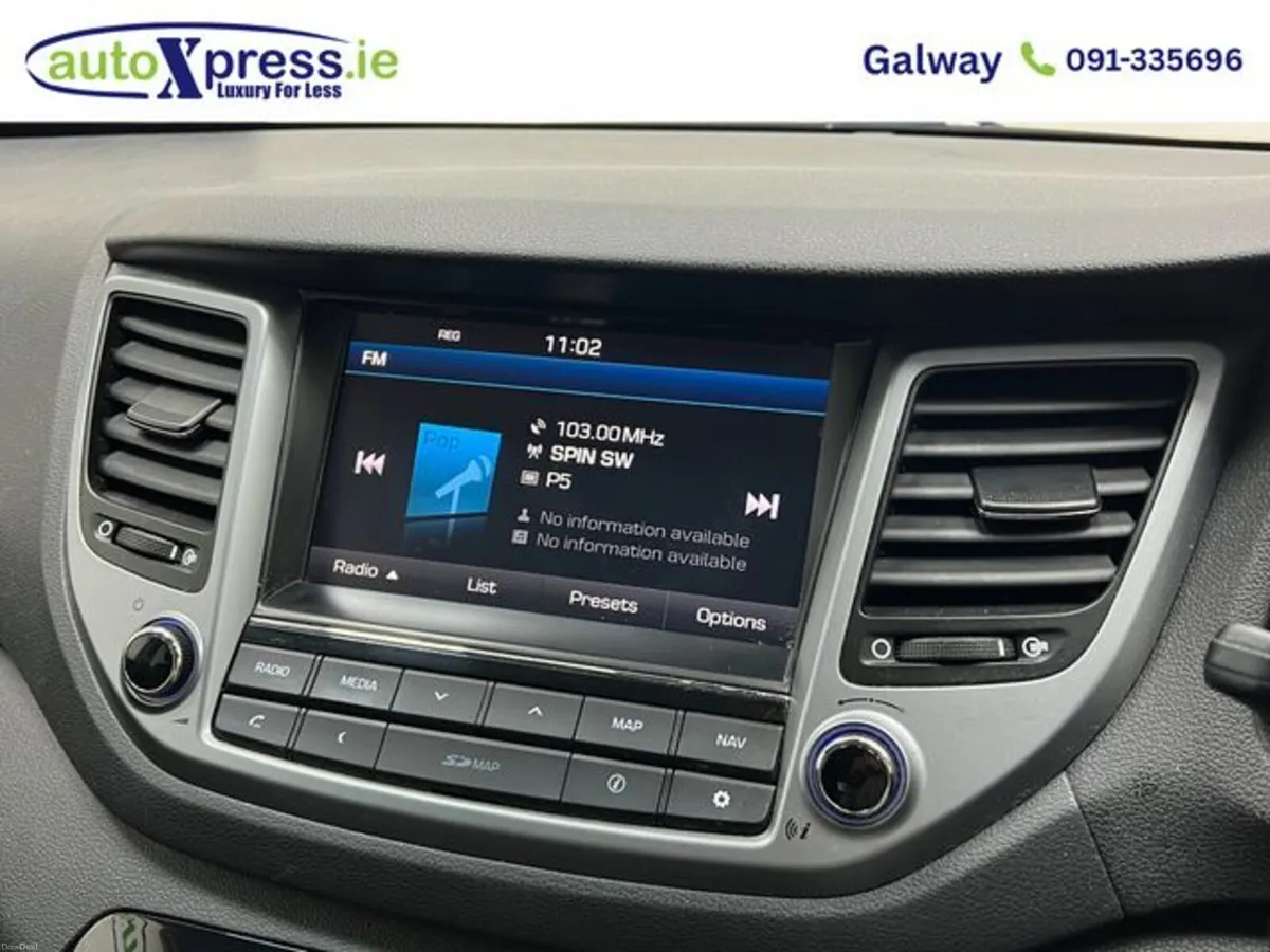 Hyundai Tucson 1.7 Premium, Manual, Reversing Came - Image 6