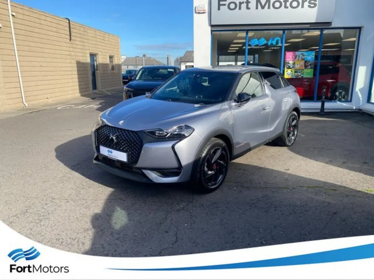 DS Automobiles DS 3 Crossback EV E-TENSE , PERFORM - Image 1