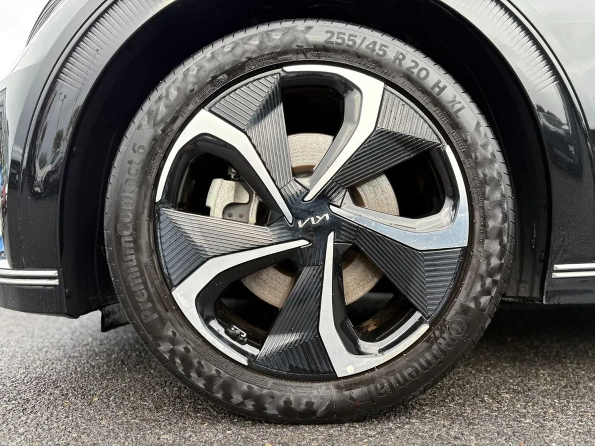 Kia EV6 Earth SEM - Image 5