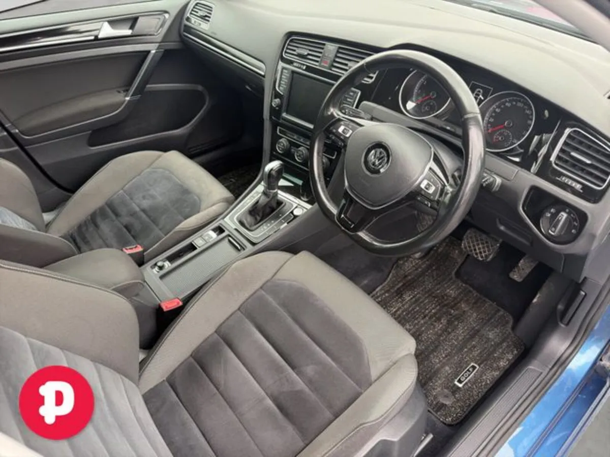 Volkswagen Golf 1.4TSI Highline Auto - Straight Sa - Image 6