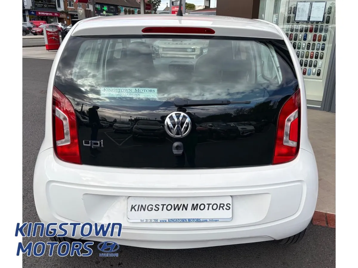 Volkswagen up! | Take 1.0 M5F 75HP 5DR - Image 4