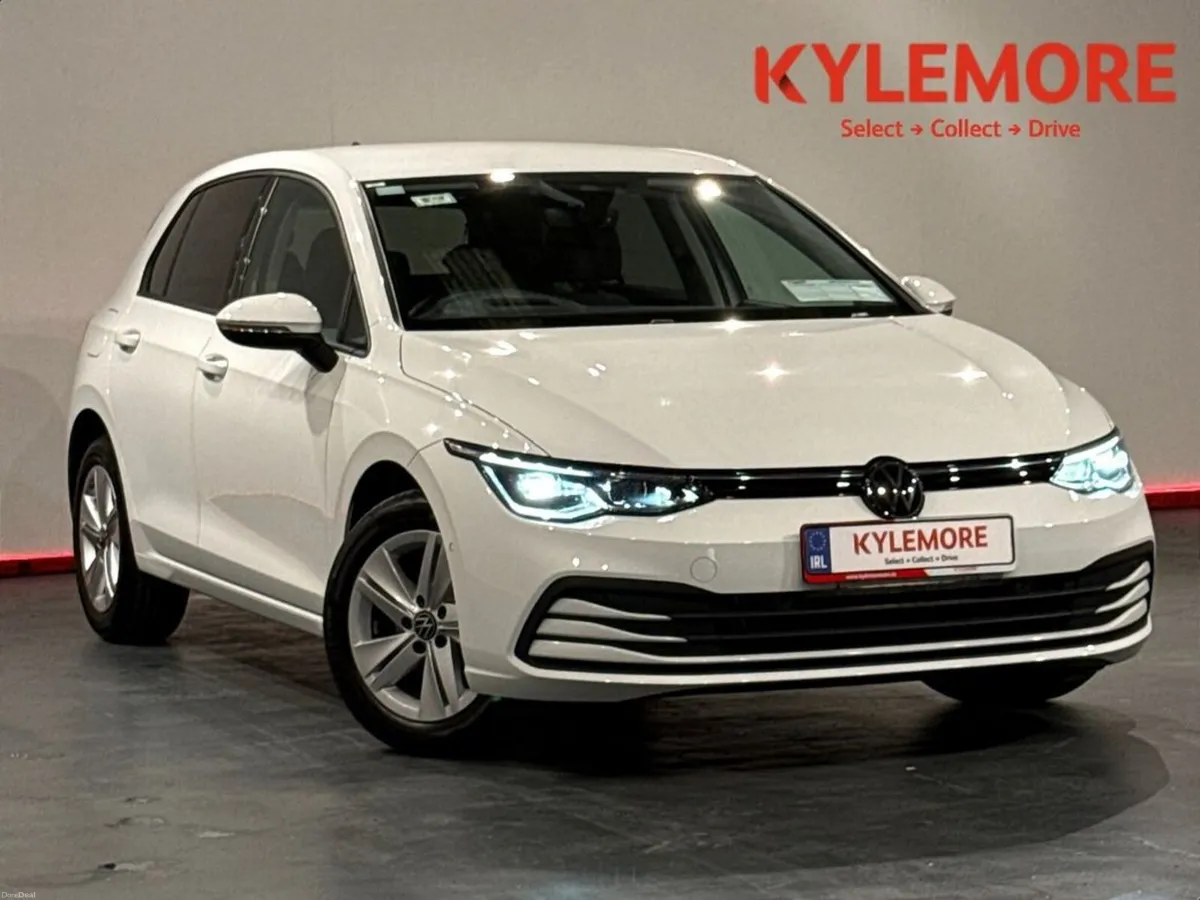 Volkswagen Golf 1.0 AUTOMATIC - FACTORY ALLOYS - P - Image 1
