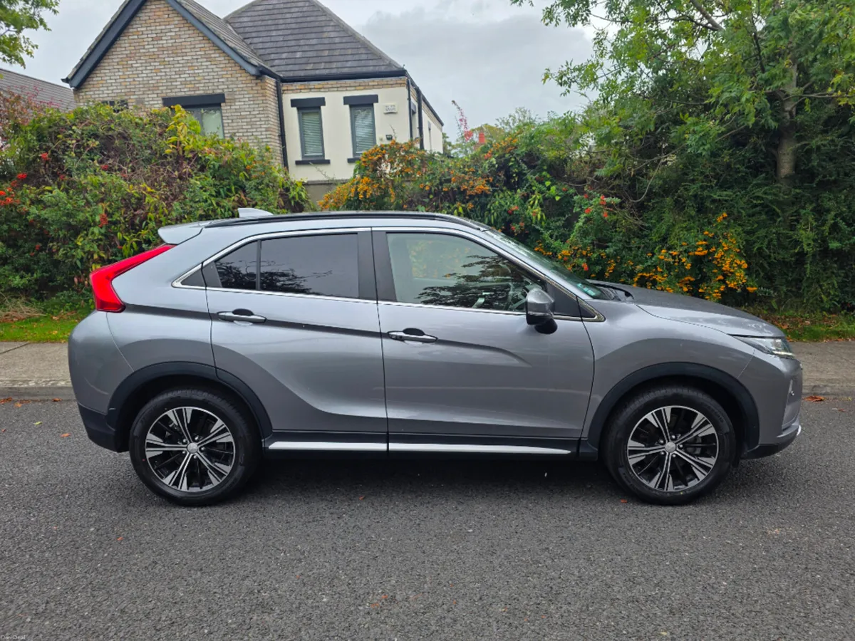 Mitsubishi Eclipse Instyle CVT 4DR Auto - Image 2