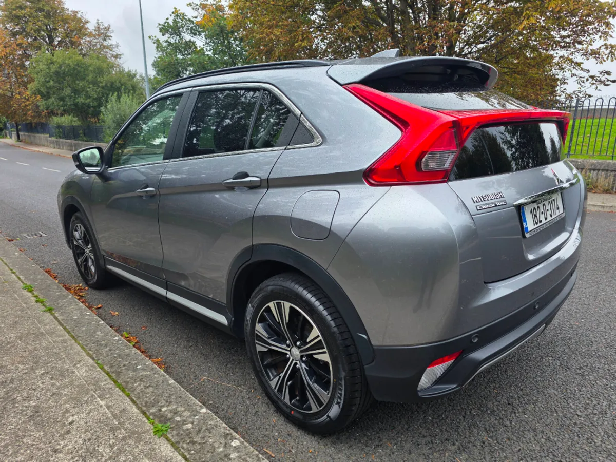 Mitsubishi Eclipse Instyle CVT 4DR Auto - Image 5