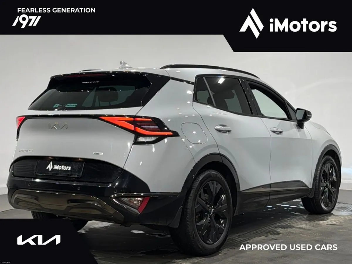 Kia Sportage 4X4 PLUG-IN HYBRID MY25 - Image 3