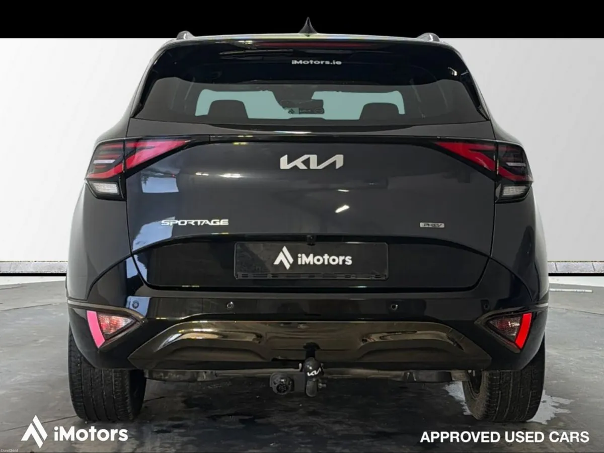 Kia Sportage 4X4 Hybrid Anniversary 5DR - Image 4