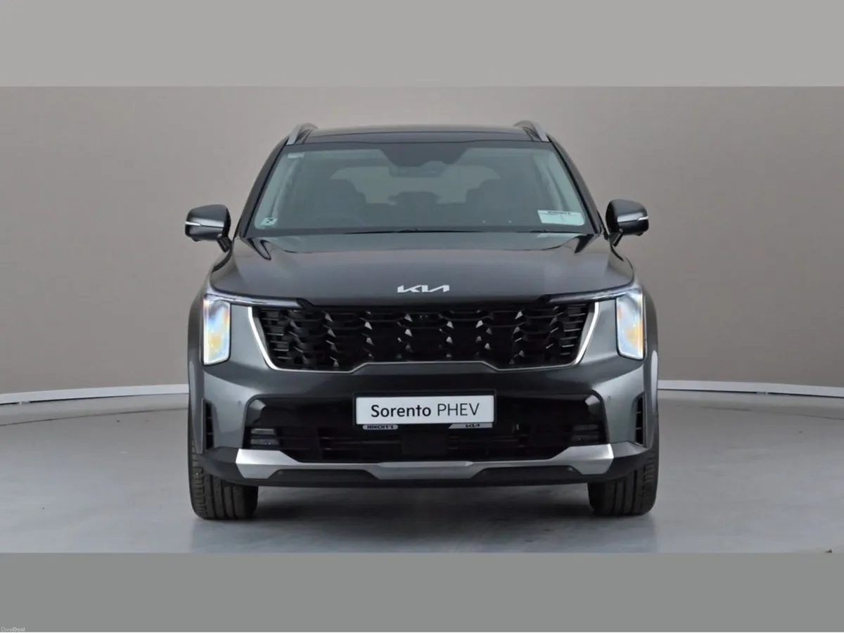 Kia Sorento SE PHEV Auto 4x4 - Image 4