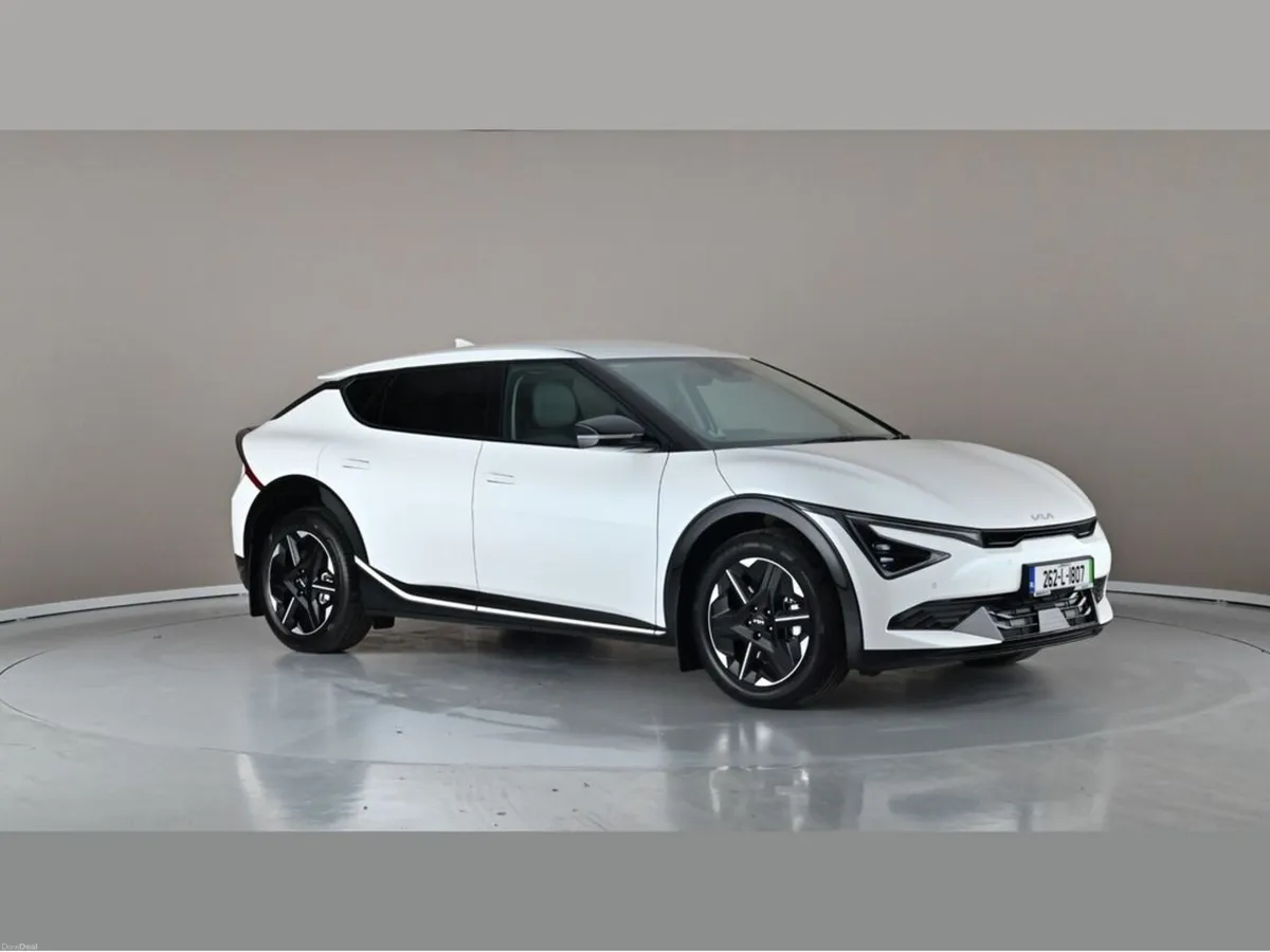 Kia EV6 Earth - Image 2