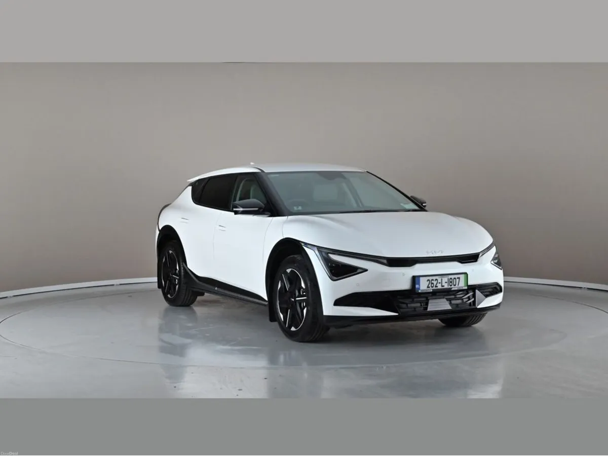 Kia EV6 Earth - Image 4