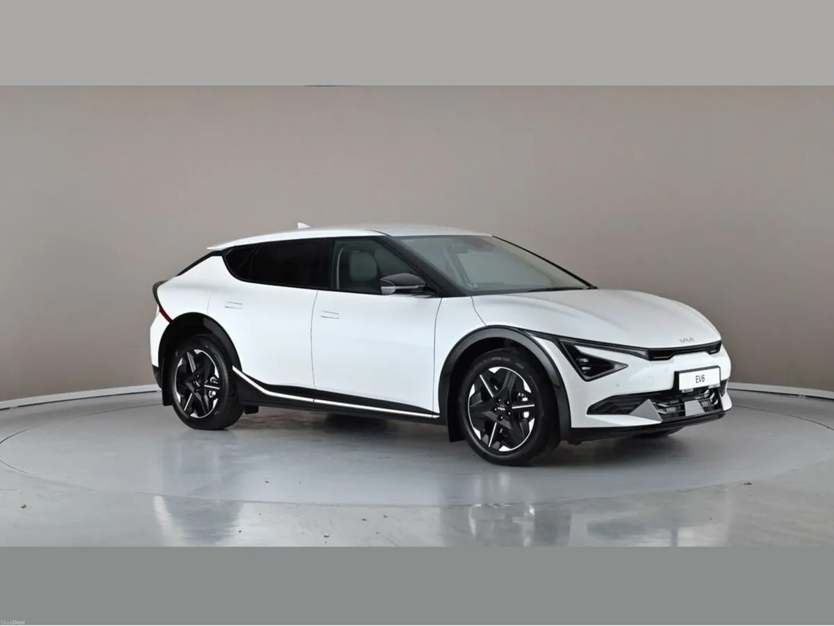 Kia EV6 Earth - Image 2